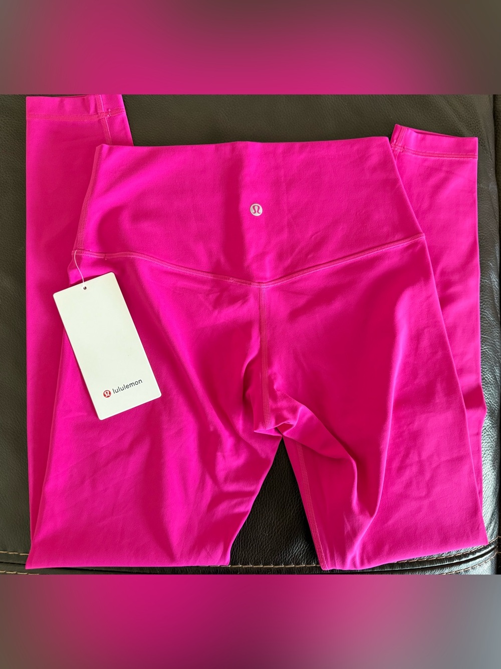 lululemon Align No Line High-Rise Pant 28" - Picture 3 of 4